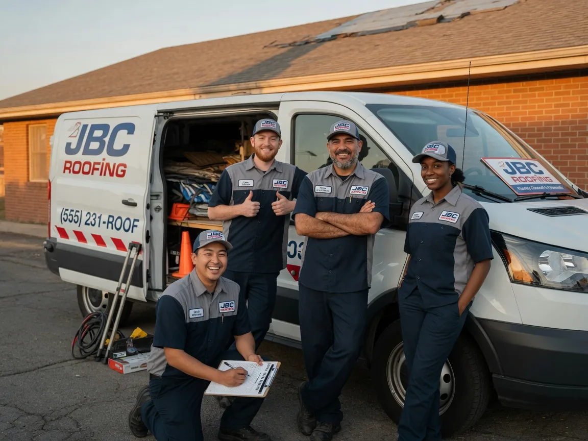 Roof Replacement company in Perronville, MI