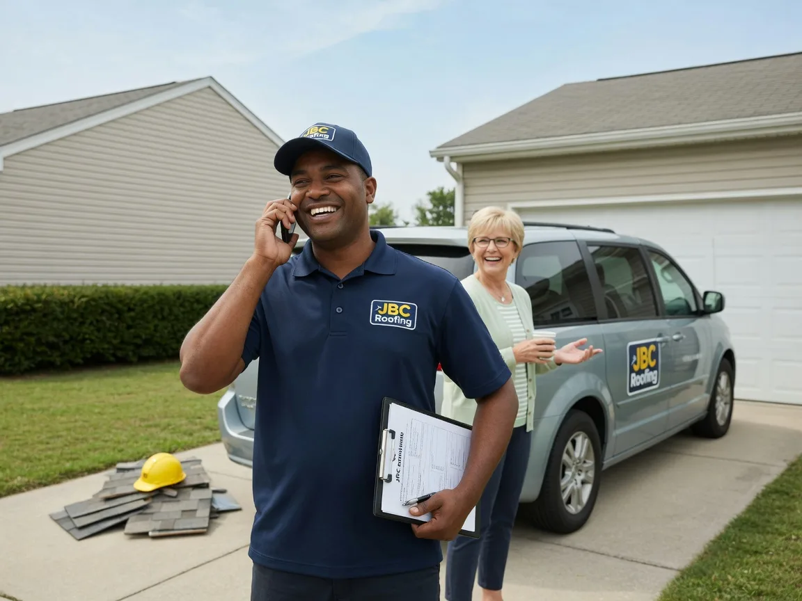 Roof Replacement Perronville, MI FAQs